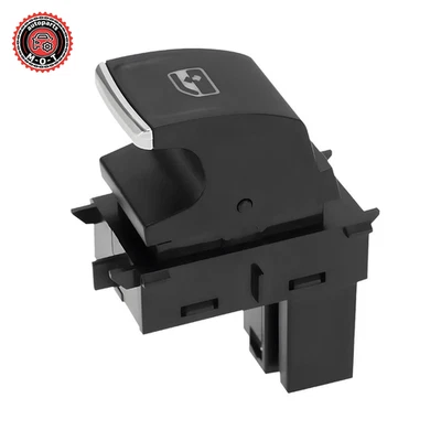 NUEVO interruptor de ventana de puerta para Volkswagen Golf Tiguan 2016-2021 5G0-959-855-L-WZU Foto 1 de 4