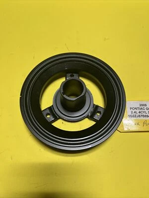 Pontiac G6 2009 polea de manivela 2,4 L A90 Foto 1 de 3