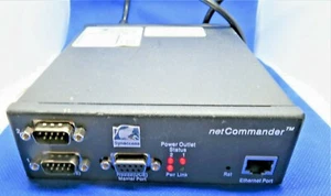 SYNACCESS NPC-22(S) netCOMMANCER 10/100 BASE-T RJ-45 - Picture 1 of 5