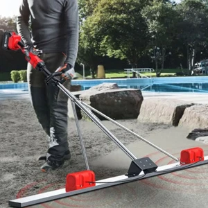 150cm High Efficiency Electric Concrete Vibration Leveling Ruler - Picture 1 of 9