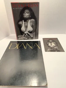 Diana Ross Memoirs Lot - Picture 1 of 12