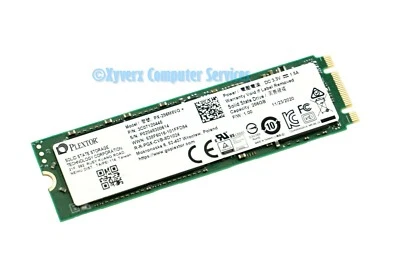PX-256M8VG OEM GATEWAY SSD 256GB GWTN141-10BK (GRD A)(CA26) - Image 1 of 2