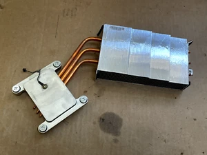 Apple iMac 27" A1312 CPU Cooling Heatsink 730-0584 - Picture 1 of 2