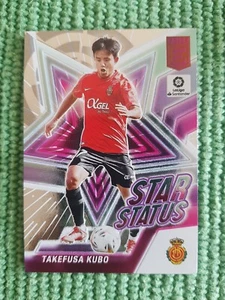 Panini Laliga Santander Elite 2021-22 Takefusa Kubo Star Status - Zdjęcie 1 z 2