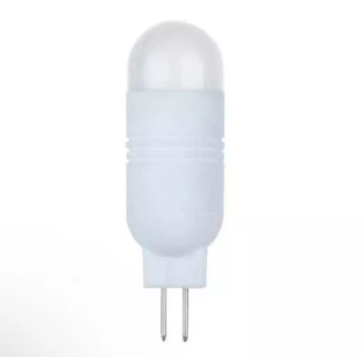 SUNLITE G4 LED 2.5W 12V White Bi-Pin Light Bulb, 20w Equiv., White - Image 1 of 2