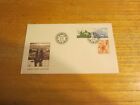 Norway First Day of Issue FDC 4/5/81 with 3 Stamps Envelope Cover