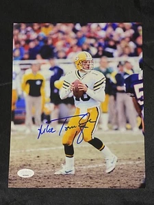 Mike Tomczak Green Bay Packers Signed Auto 8x10 Photo ~ JSA COA - Picture 1 of 5
