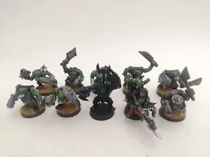 Warhammer 40k: Ork Boyz X10 Lote #2 - Imagen 1 de 3