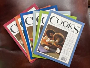 COMPLETE 2012 COOKS ILLUSTRATED AMERICA'S TEST KITCHEN RECIPES ILLUSTRATIONS F/S - Imagen 1 de 7