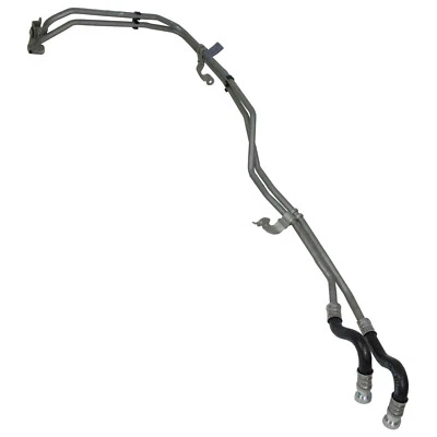 OEM NUEVO 11-17 Ford F150 Expedition Transmisión Enfriador de Aceite Tubos Líneas Manguera 3.5L Foto 1 de 4