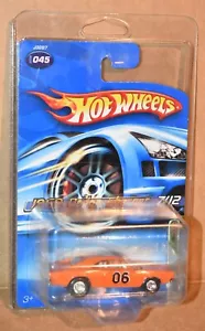 Hot Wheels 2006 Super Treasure Hunt 1969 Dodge Charger T-Hunt IN PROTECTOR PACK - Picture 1 of 14