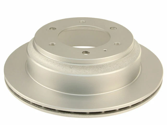 Rotor de freno trasero para Isuzu Rodeo 1993-2004 Bosch 48751GQ 1994 1995 1996 1997 Foto 1 de 2