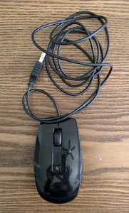 Dell J660D Premium 6-Button USB Laser Scroll Mouse Plug-N-Play (M-UAV-DEL8) - Picture 1 of 4