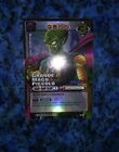 Dragon Ball Z  D-30 Holo ITA Cards Game prism DBZ cartes jouer collectionner
