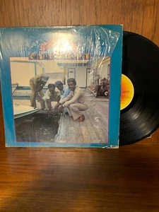 THE FOUR TOPS Catfish LP 1976 ABC - Imagen 1 de 2