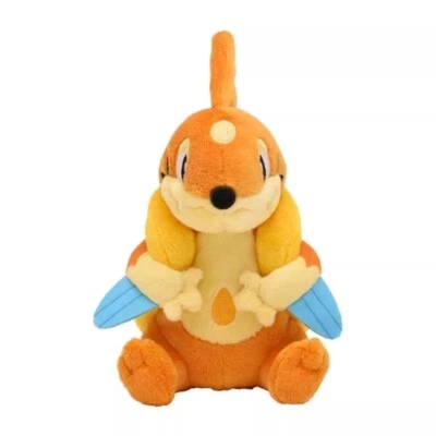 NEW Original Japan Animation Fit series Floatzel Plush Toy Doll 14cm - Image 1 of 3