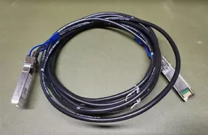 MIKROTIK SFP/SFP+/SFP28 Cavo in fibra ad attacco diretto, XS+DA0003 lungo 3 metri - Foto 1 di 2
