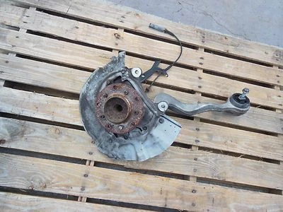 06-10 BMW E60 M5 ЛЕВАЯ ПЕРЕДНЯЯ ПОДВЕСКА НИЖНИЙ РЫЧАГ УПРАВЛЕНИЯ КОСТЯШКИ КОЛЕНА OEM - Изображение 1 из 4