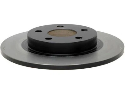 For 1998-2004 Cadillac Seville Brake Rotor Rear AC Delco 48381SX 1999 2000 2001 - Image 1 of 2