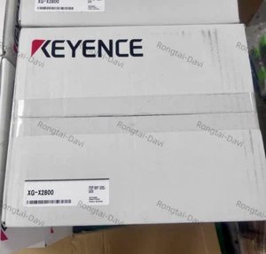 Contrôleur de vision 1PC KEYENCE XG-X2800 neuf livraison rapide - Photo 1/3