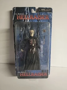 NECA CLIVE BARKERS HELLRAISER PINHEAD CULT CLASSICS ACTION FIGURE  - Picture 1 of 7