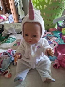 Baby Born Kleidung Paket ohne Puppe - Bild 1 von 14