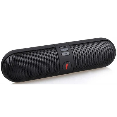 Design Soundbox BT-505 Bluetooth Speaker Musik Wireless SD-Card Stereo MP3 - Bild 1 von 4