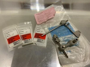 Degussa Ersatzteile Zahntechnik Stegpfosten  - Bild 1 von 7