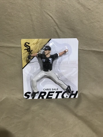 Chris Sale Chicago White Sox Stretch Figure 2015 NEW (v1) Cover