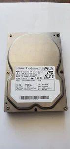 Hitachi Deskstar HDS728080PLA380 80GB 7200 RPM SATA 3.5" Internal PC Hard Drive - Picture 1 of 4