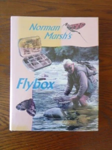 Norman Marsh’s Flybox  (hardcover, 1995) - Picture 1 of 6
