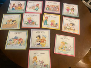 Help Me Be Good HC Books  by Joy Berry, Lot of 12 Like New! - Picture 1 of 9