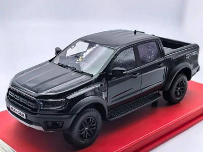 1/18 MK 01 Miniature Ranger Raptor RHD Nera Del 2019 99pcs AB486 ULTIMO - Immagine 1 di 4