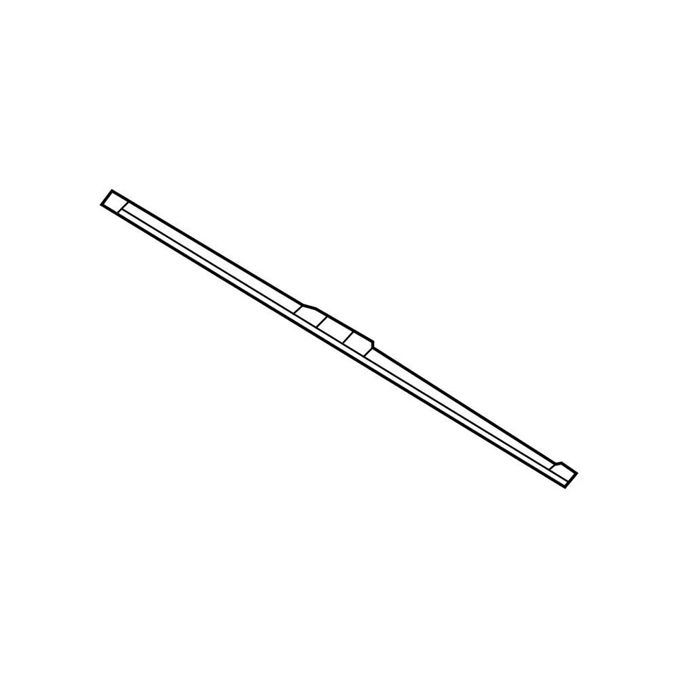 Limpador de para-brisa original do fabricante para BMW 525i 525xi 528i 528i xDrive 528xi - Imagem 1 de 1