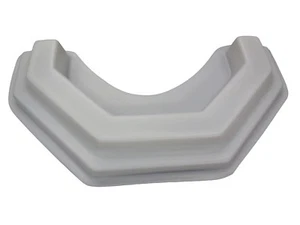 GRAND ANNEAU ARBRE BORDURE MOULE BÉTON CIMENT CIMENT 5011 créations de moule - Photo 1 sur 2