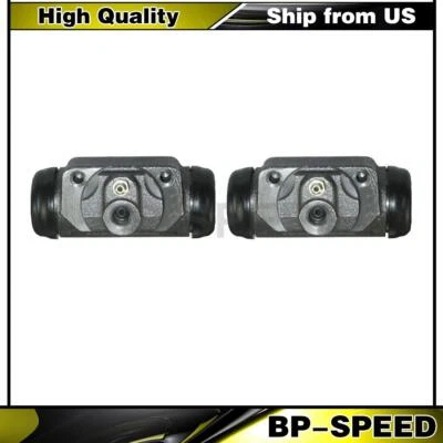 2 Rear Drum Brake Wheel Cylinder Fits Chrysler 300 7.2L 6.3L 6.7L 6.8L - Image 1 of 4