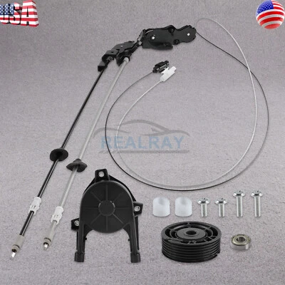 Cable de puerta corredera derecha para Toyota Sienna CE LE Limited XLE 2004-2010  Foto 1 de 4