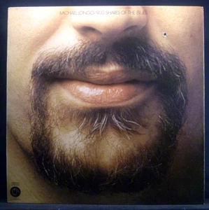 LP MICHAEL LONGO - 900 shares of the blues, FOC, US, m-/m- - Imagen 1 de 1