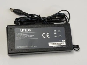 Original Liteon Netzteil PE-1300-9AR1 AC Adapter 12V 2,5A - Afbeelding 1 van 1
