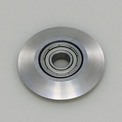 PORTAGE KNIFE Rotometric RD Style 1.250 x .0625 x .203 Score Blade with Metal-Shielded Bearing