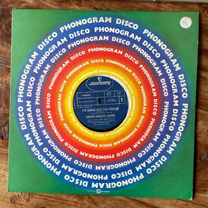 CROWN HEIGHTS AFFAIR - I'M GONNA LOVE YOU FOREVER   NEAR MINT 12" VINYL - Bild 1 von 10