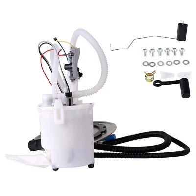 For Ford Super Duty F-350 5.4L F-550 6.8L 2008-2010 Fuel Pump Assembly Foto 1 de 4