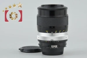 Nikon NIKKOR-Q Auto 135mm f/2.8 Ai Converted Lens - Picture 1 of 12