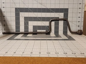 Vtg (1942) Plomb 3/8" Drive 5780 Speeder Speed Handle Wrench 18" Long, FREE SHIP - Picture 1 of 4