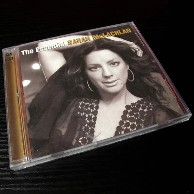 Sarah McLachlan - The Essential Sarah McLachlan USA 2xCD Sealed #0305* Foto 1 de 3