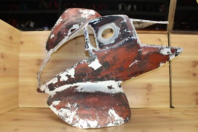 2001 2002 Polaris Trailblazer Trail Blazer 250 Front Cab Fender Fairing 2632424 - Image 1 of 4