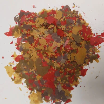 Aquaristik-Paradies Flockenfutter Fischfutter 5.000 ml (20,49€/1kg)