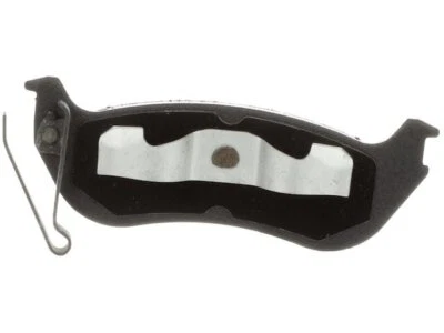 Juego de pastillas de freno traseras Bosch 94214VRVS 2004 2005 para Jeep Wrangler 2003-2006 Foto 1 de 2