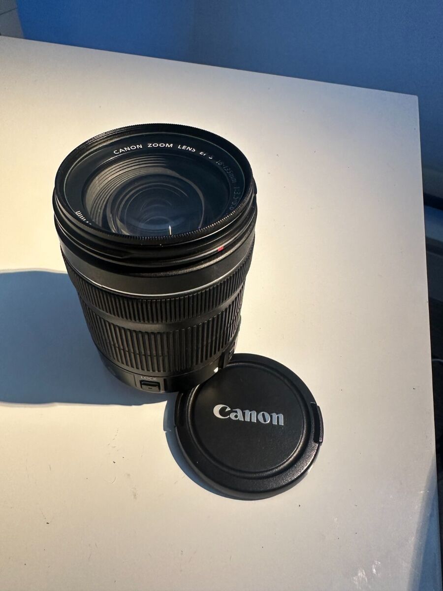 Canon 18 135 Stm for sale | eBay Canon 18 135 Stm for sale | eBay