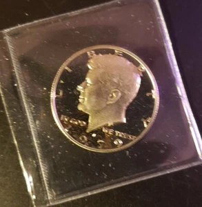 1979-S Kennedy Half Proof - Spiegelähnlich  - Bild 1 von 2